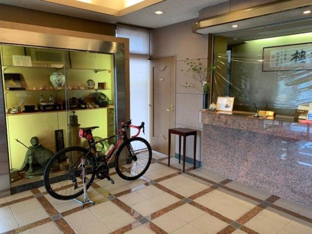 Hotel Hashimotorou Ishioka Екстериор снимка
