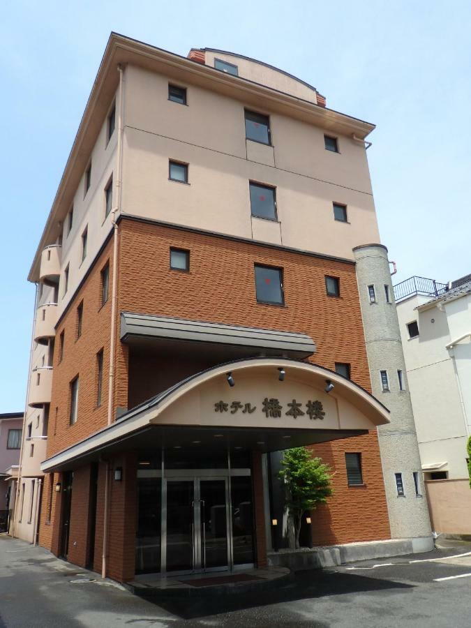 Hotel Hashimotorou Ishioka Екстериор снимка